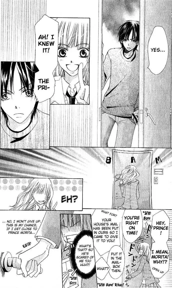 Rumoured Girlfriend Chapter 0 8